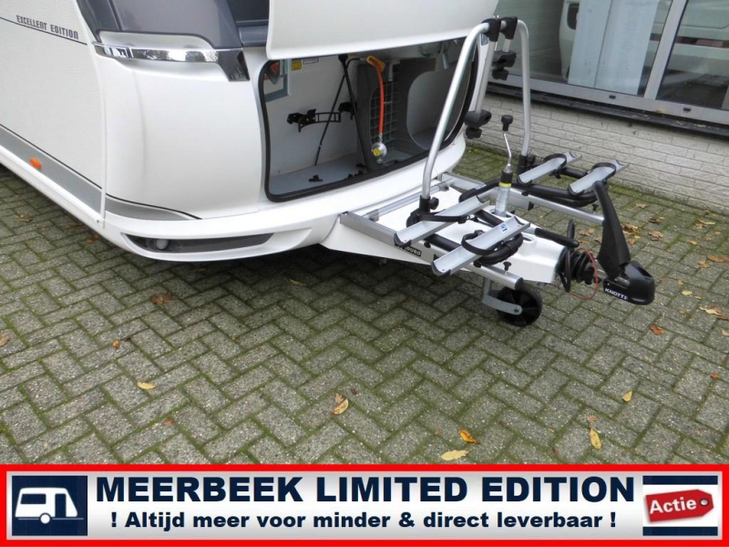 Hobby Excellent Edition 540 UFF 5579,=KORTING MOVER&THULE  foto: 5
