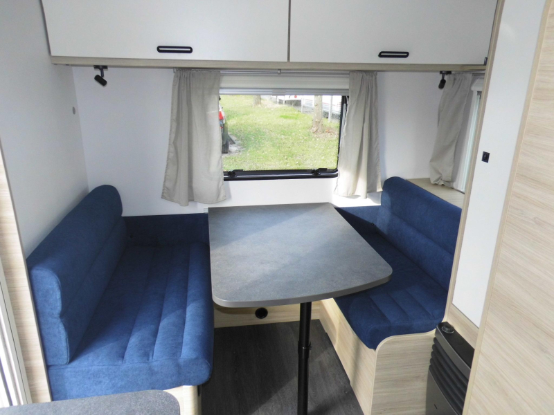 Sterckeman Easy 450 LJ Anniversary Edition Nieuw  foto: 2