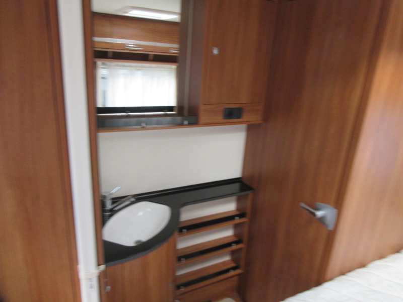Dethleffs Nomad 450 DB MET DOREMA PANORAMALUIFEL  foto: 11
