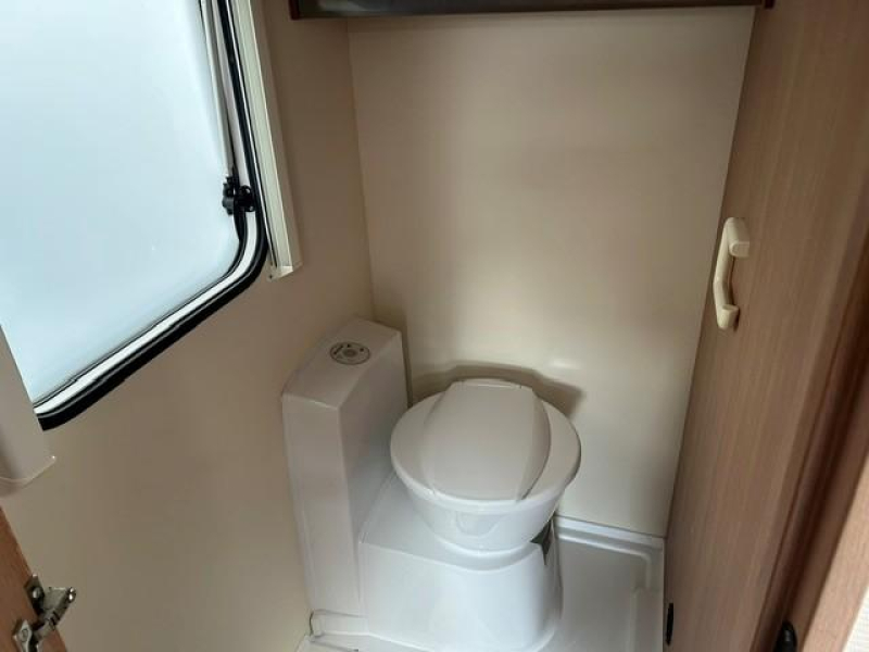 Knaus Sport 500 UF MOVER+LUIFEL+VOORTENT  foto: 8