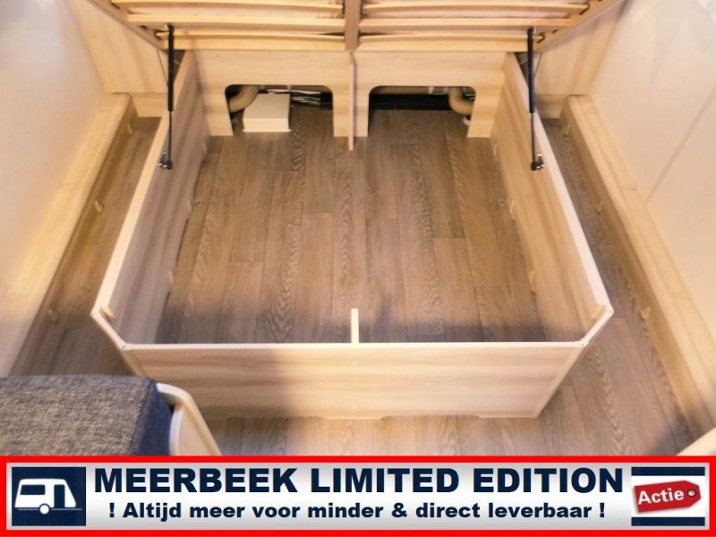 Hobby De Luxe 460 SFF 2026 NIEUWSTE MODEL !  foto: 8