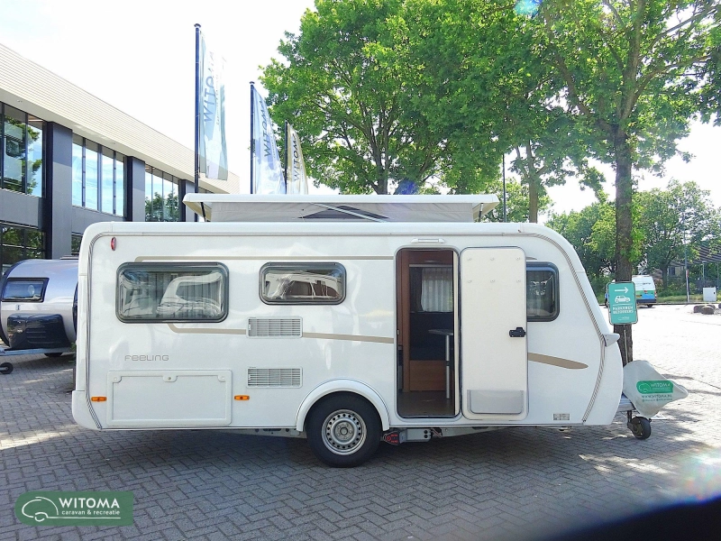 Eriba Feeling 425 SALE Mooie uitvoering  foto: 16