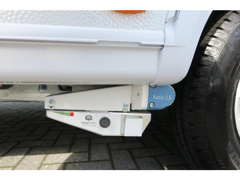 Dethleffs C'Joy 460 LE MOVER+CASSETTEL.+FIETSEND  foto: 4