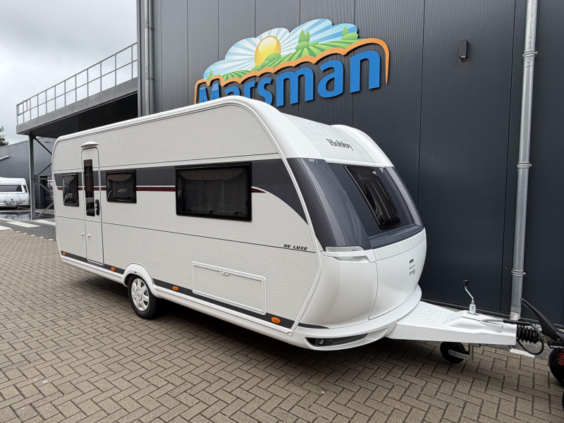 Hobby De Luxe 495 UL Model 2027 