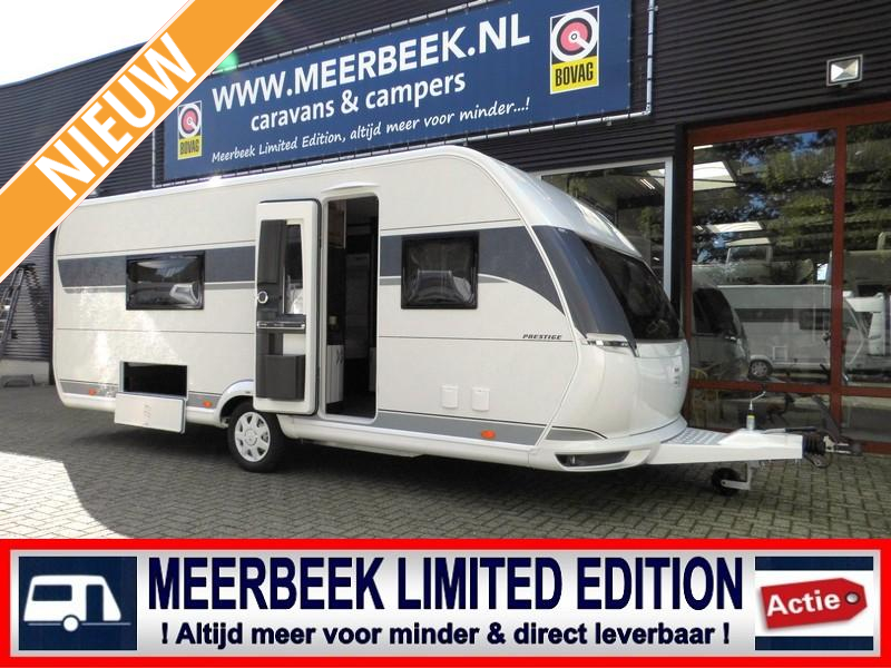Hobby Prestige 560 WLU NIEUW MODEL OP VOORRAAD !  foto: 0