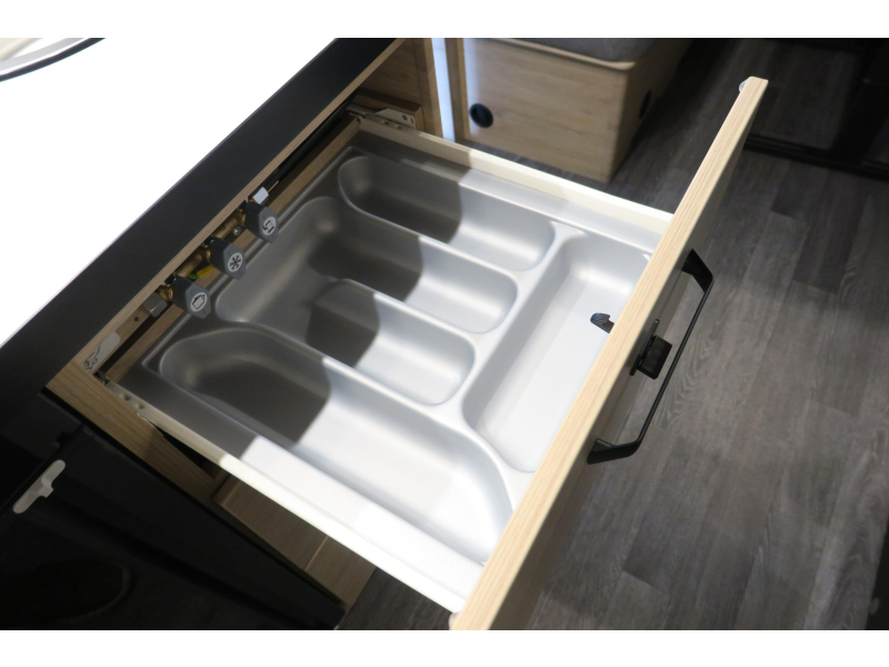 Weinsberg CaraOne Edition HOT 480 EU VLOERVERWARMING 2027  foto: 12