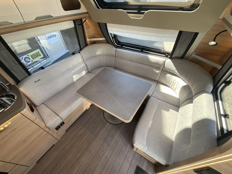 Knaus Sudwind Black Selection 580 UF MOVER-AIRCO-LUIFEL-LUXÉ 