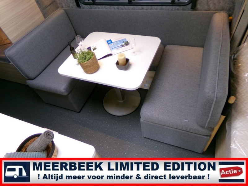 Adria Altea 552 PK SILVER EDITION 2027 UNIEK  foto: 5