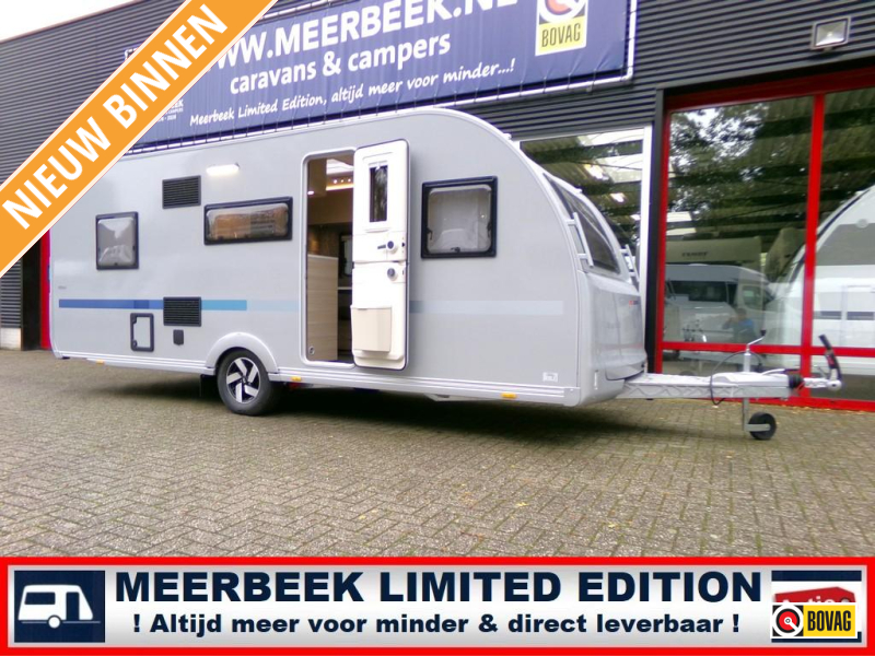 Adria Altea 552 PK SILVER EDITION 2027 UNIEK  hoofdfoto: 1