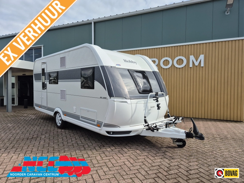 Hobby De Luxe 490 KMF  hoofdfoto: 1
