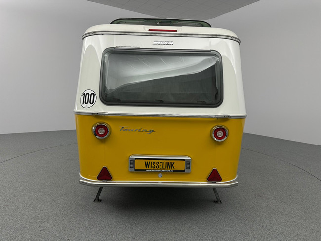 Eriba Touring 310 Nugget Gold foto: 23