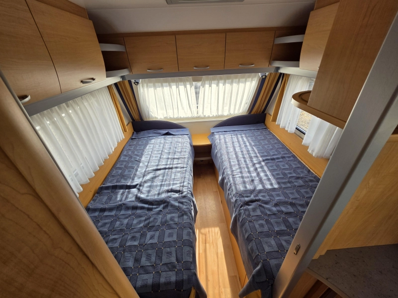 Knaus Sudwind 500 EU  foto: 9