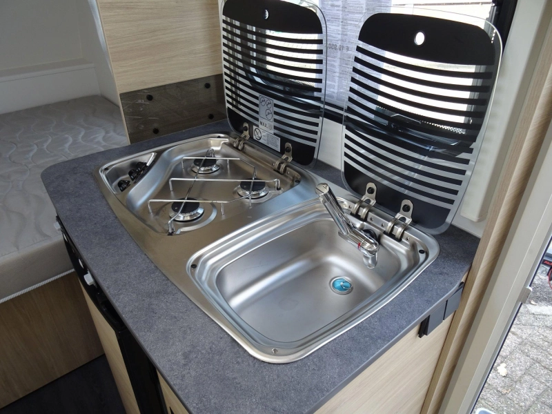Caravelair Alba 390 licht gewicht uitvoering!  foto: 11