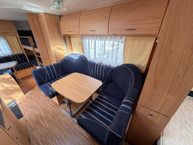 Bürstner Belcanto 650 TK Vol uitgerust!!  foto: 6