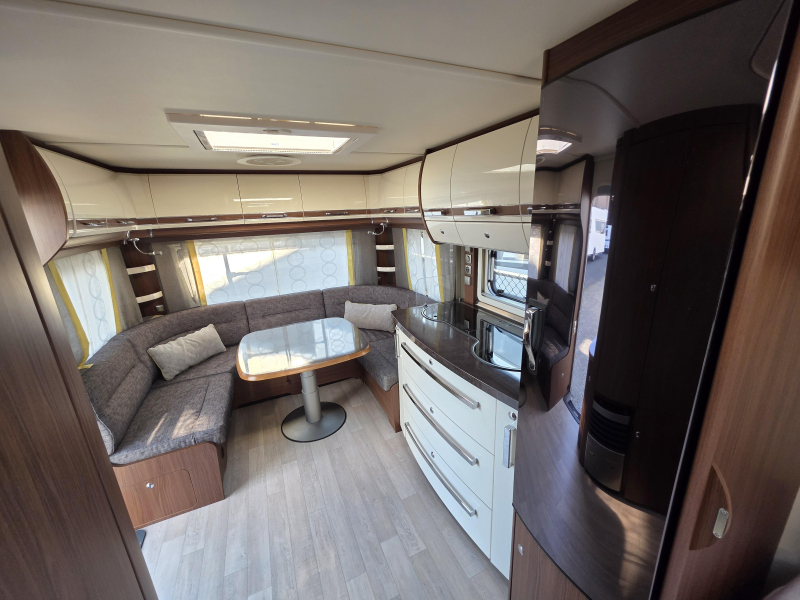 Fendt Opal 520 SFB  foto: 5