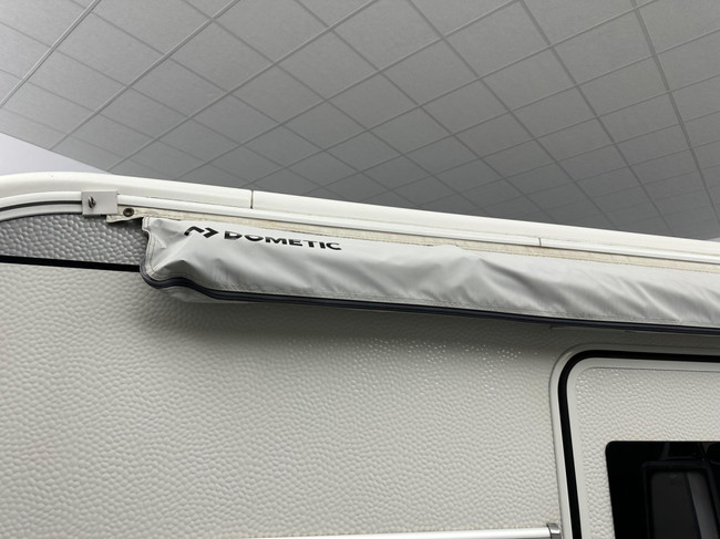 Hobby De Luxe 495 UL IC Silverline foto: 16