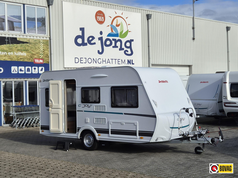 Dethleffs C'Joy 410 QL - Mover -  foto: 0