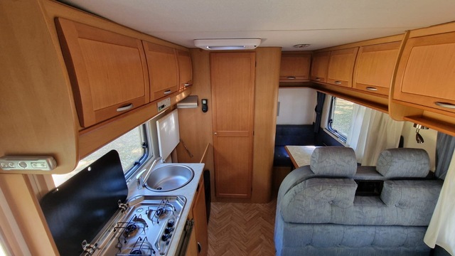 Fiat McLouis 460 Clasic foto: 15