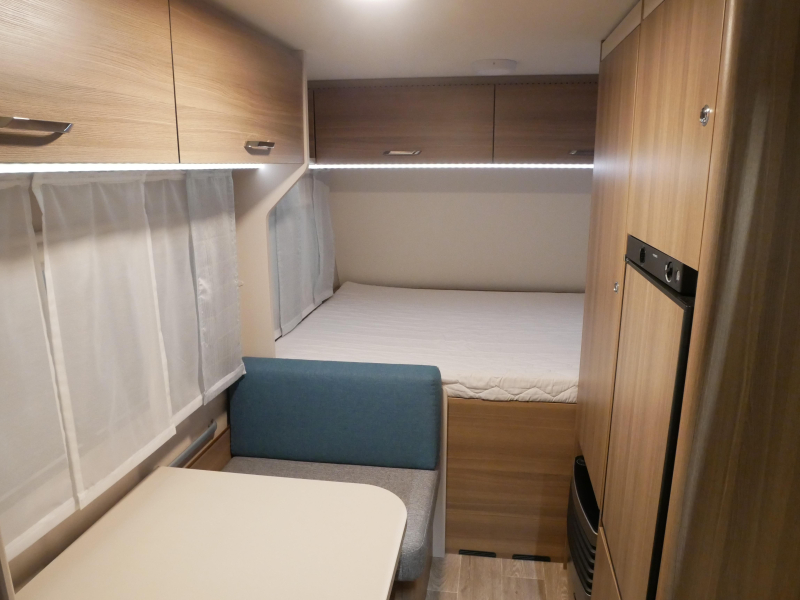 Dethleffs C'Joy 390 QSH MOVER+VOORTENT  foto: 9