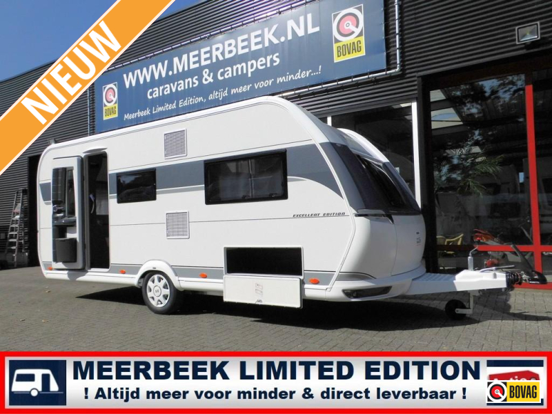 Hobby Excellent Edition 495 UL / 2026 / NIEUWSTE MODEL !  hoofdfoto: 1