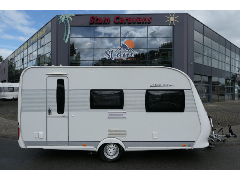 Hobby De Luxe 440 SF MEENEEMPRIJS  foto: 0