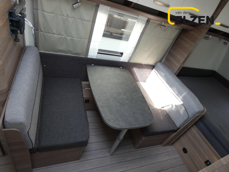 Knaus Sport Silver Selection 500 QDK Mover, luifel, voortent  foto: 7