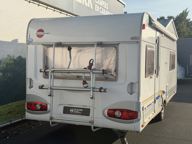 Bürstner Amara 520 TS foto: 3