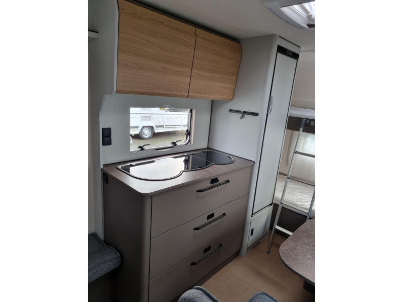 Bürstner B66 480 TK - Stapelbed -  foto: 9