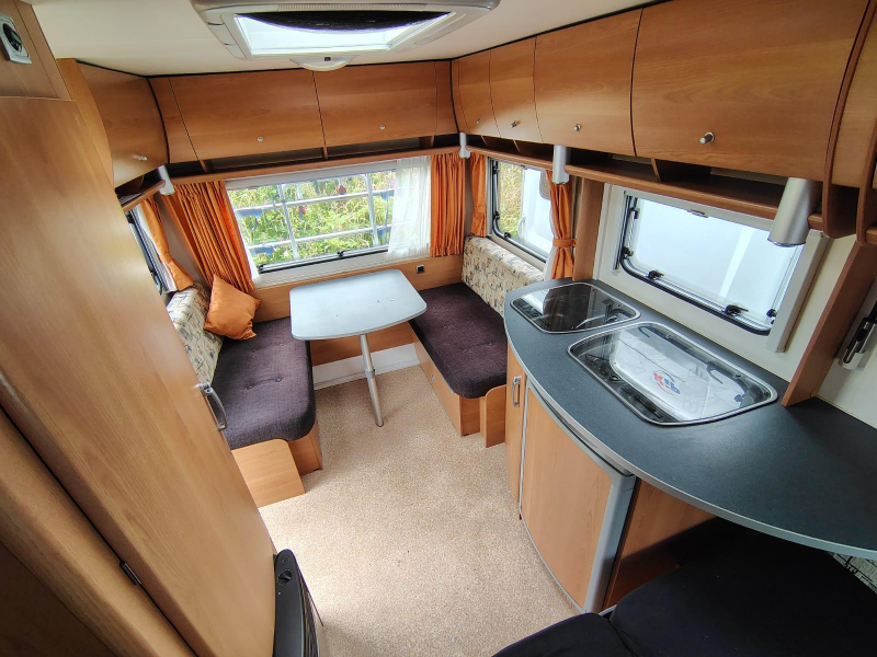 Kip Sky line 44 TDB mover /luifel  foto: 6