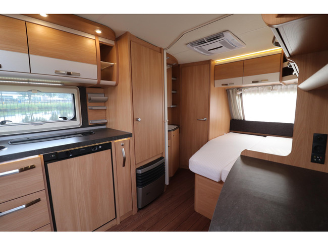 Knaus Sudwind Silver Selection 500 FVU Mover/Luifel/Airco foto: 13