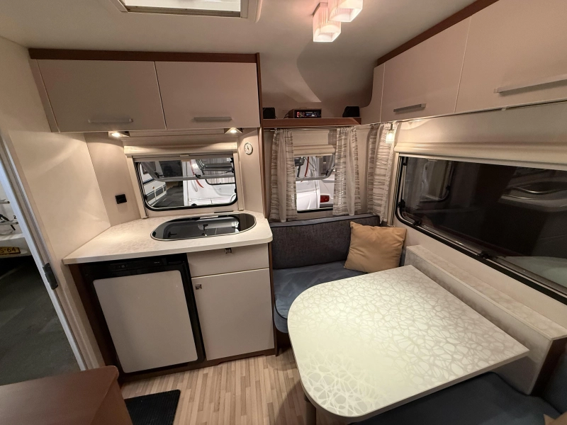 LMC Style 370 D FRANSBED-TREINZIT-MOVER  foto: 13