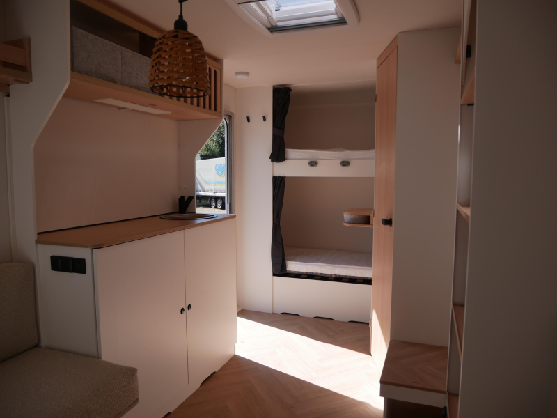 LMC E:dero 470K Model 2026 Lichtgewicht!!  foto: 11