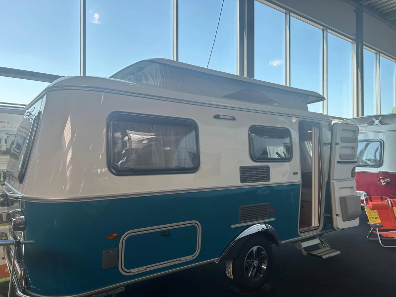 Eriba Touring Troll 542 Laatste 542  foto: 4