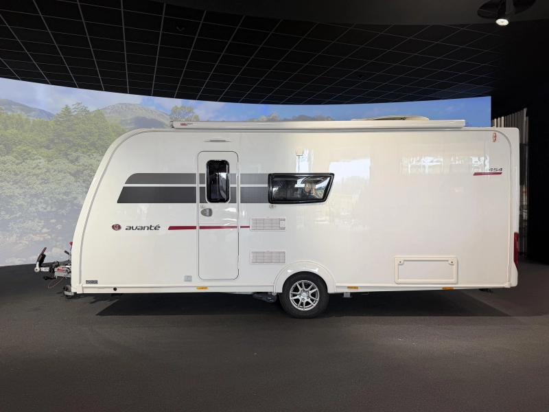 Elddis Avante 454 Queensbed/Mover/Luifel  foto: 5