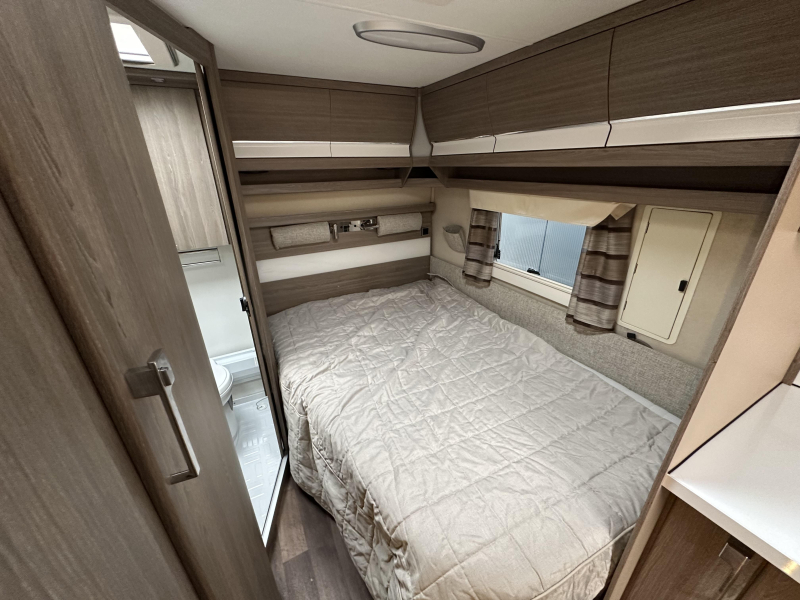 Kabe Royal 560 XL Top conditie | Compleet  foto: 10