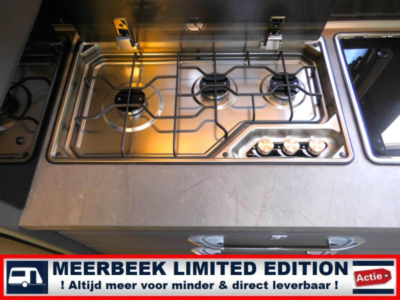 Hobby De Luxe 490 KMF 2026 NIEUWSTE MODEL !  foto: 13