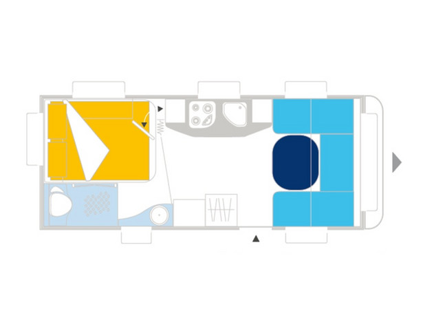 Caravelair Venicia 480 foto: 1