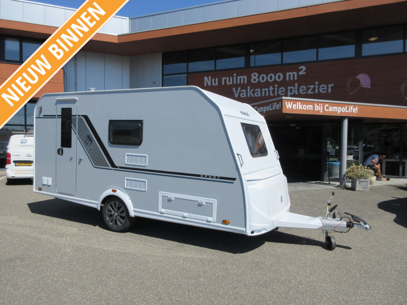 Knaus Sport Platinum 420 QD !! NIEUW BINNEN !!  hoofdfoto: 1