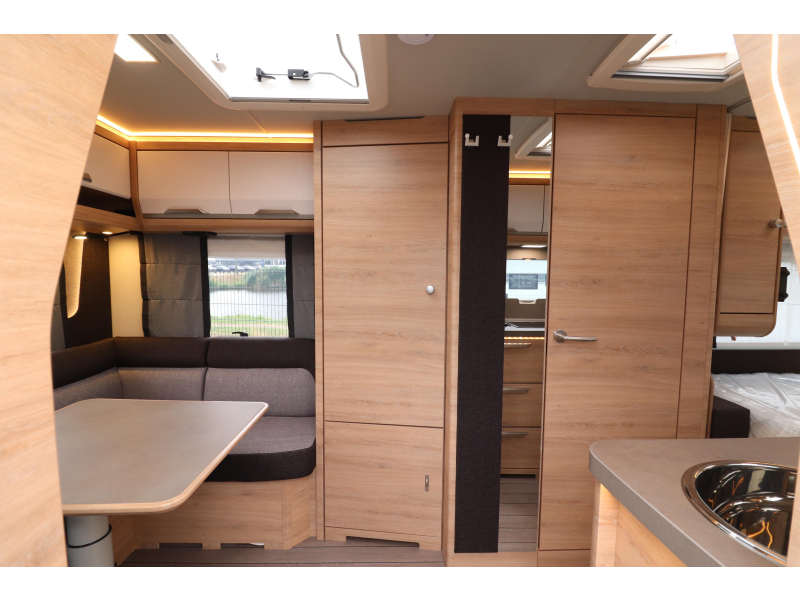 Knaus Sudwind Black Selection 500 EU MODEL 2026 - Wit - 403  foto: 8