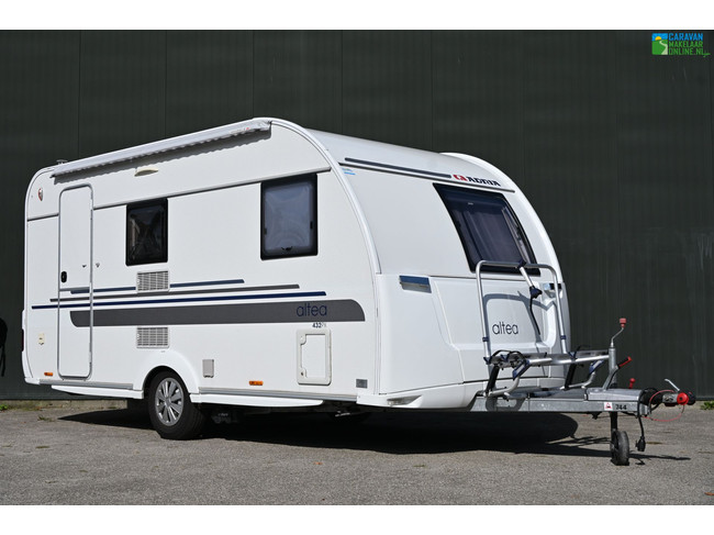 Adria Altea 432PX hoofdfoto: 1