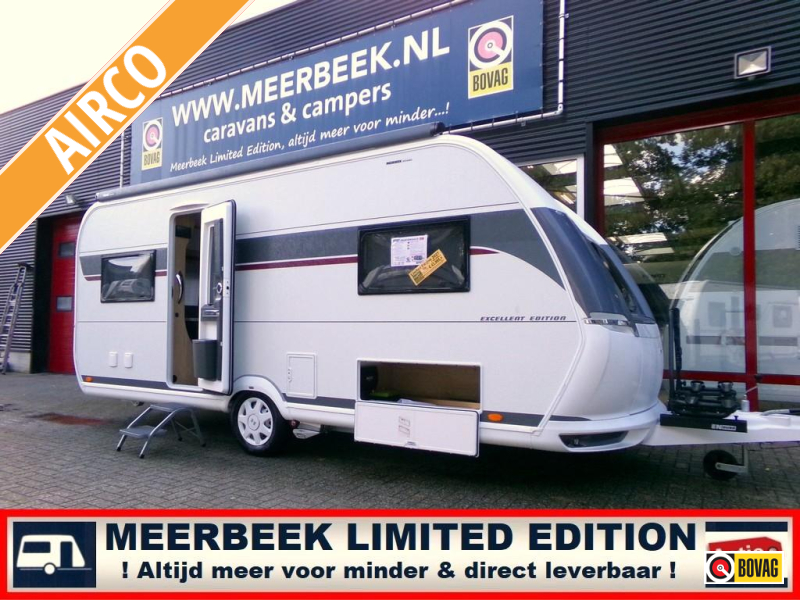 Hobby Excellent Edition 540 UL 4489,=KORTING MOVER+AIRCO  hoofdfoto: 1