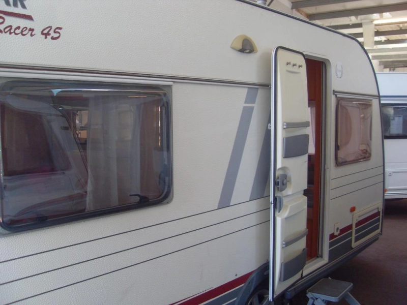 Home-Car Racer Trophy 450 EU met Mover 