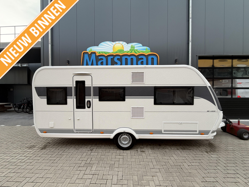 Hobby De Luxe 495 UL NIEUW 2026  hoofdfoto: 1