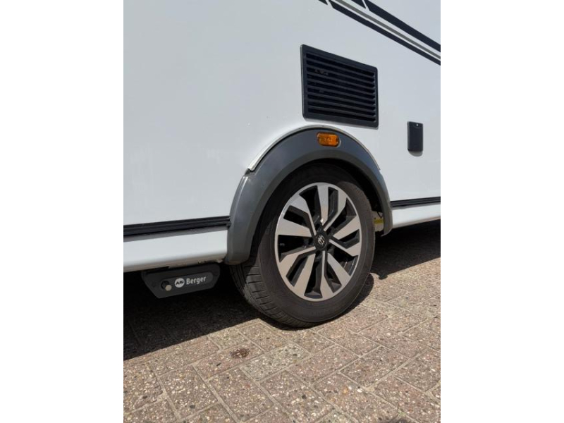 Knaus Sudwind 60 Years 540 FDK Incl. Mover en Luifel  foto: 10
