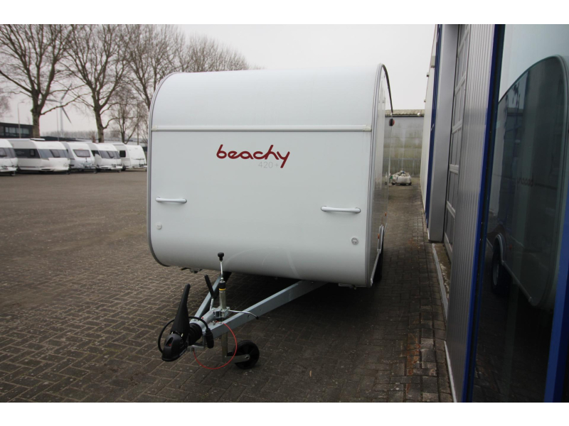 Hobby Beachy 420+ Stapelbed!  foto: 4