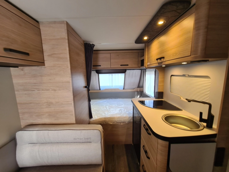 Weinsberg CaraOne Edition HOT 390 QD 2027  foto: 10