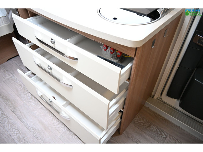 Hobby De Luxe 495UL foto: 14
