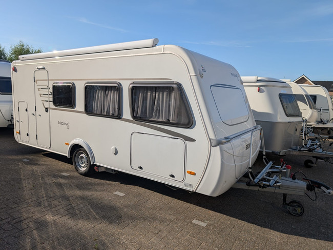 Eriba Nova Light 515