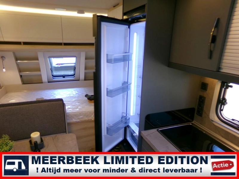 Hobby De Luxe 490 KMF 2027 NIEUWSTE MODEL !  foto: 9