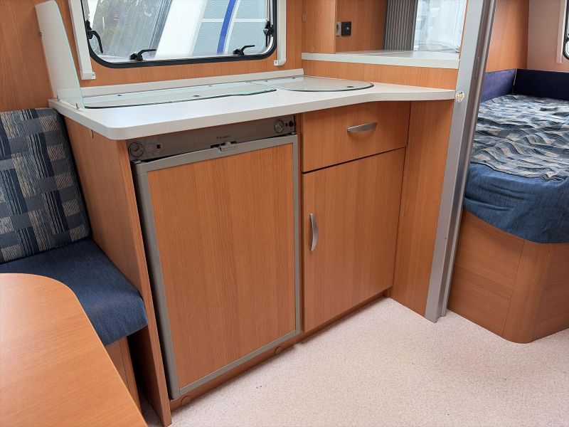 Knaus Sport Premium Line 450 FU Luifel/Fietsdrager  foto: 5